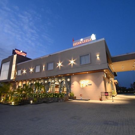Hotel Shyamleela Khātu المظهر الخارجي الصورة