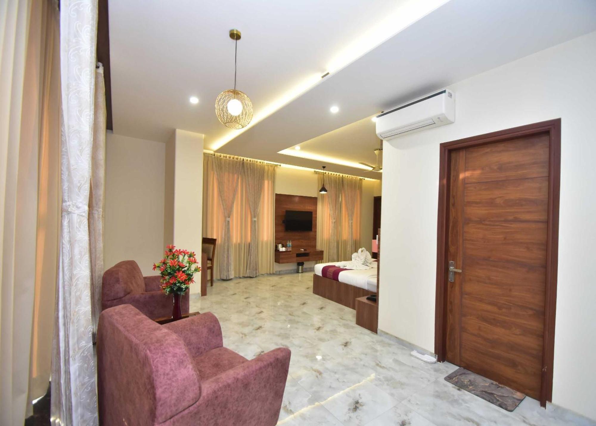 Hotel Shyamleela Khātu المظهر الخارجي الصورة