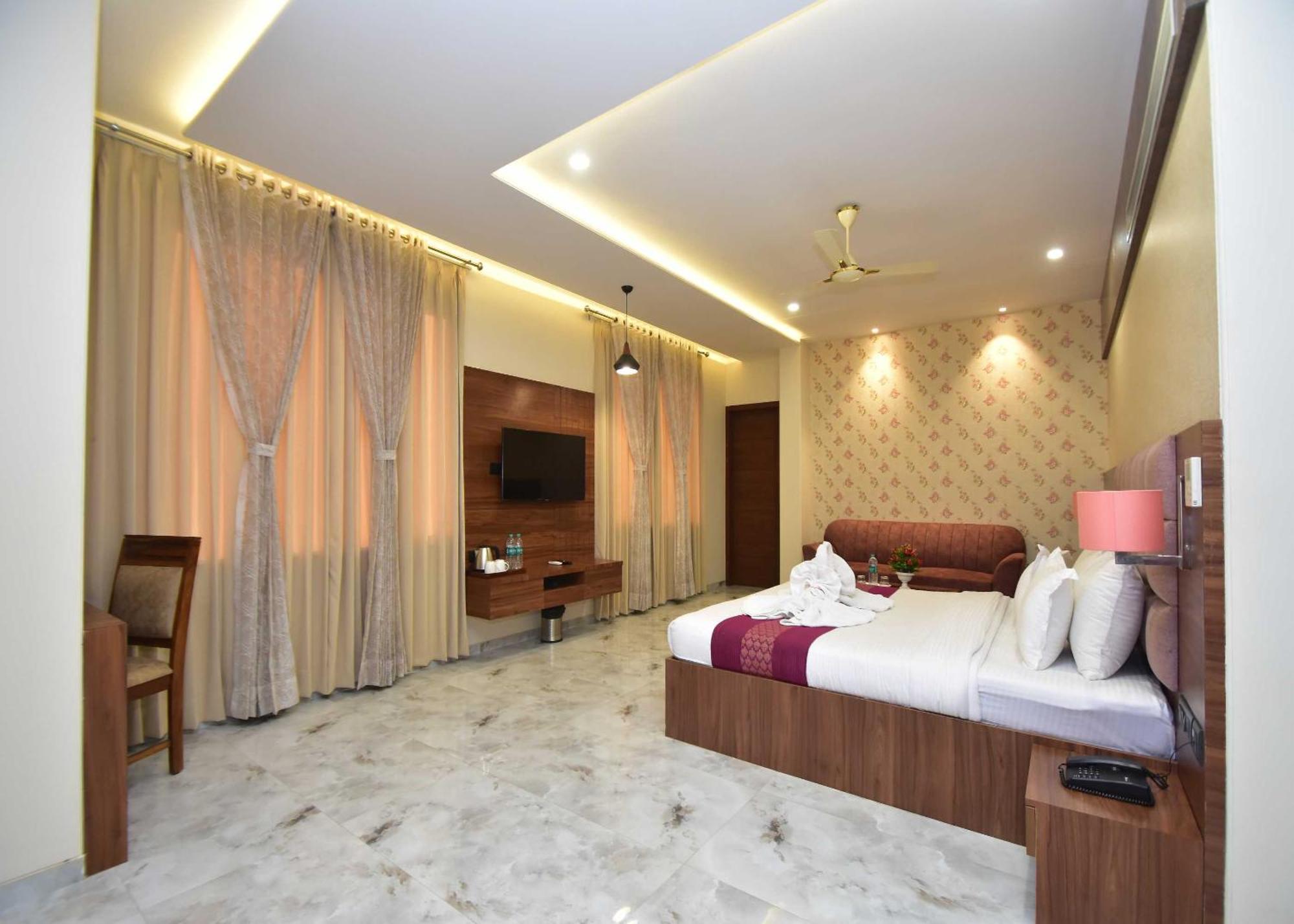Hotel Shyamleela Khātu المظهر الخارجي الصورة