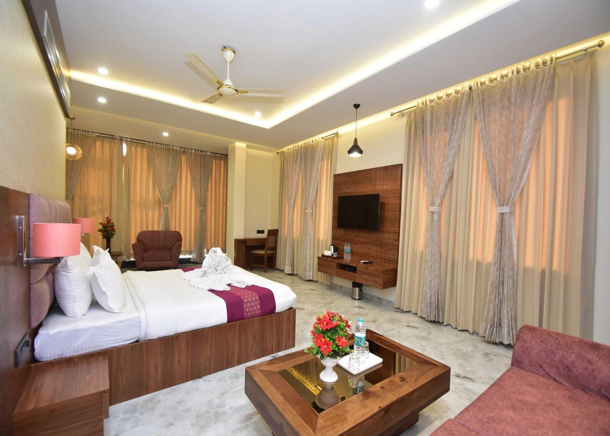 Hotel Shyamleela Khātu المظهر الخارجي الصورة