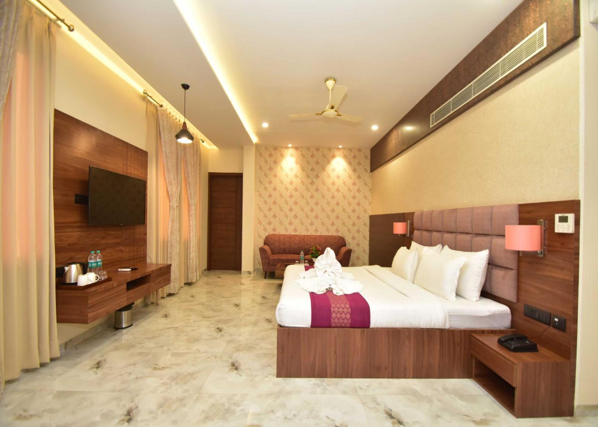 Hotel Shyamleela Khātu المظهر الخارجي الصورة