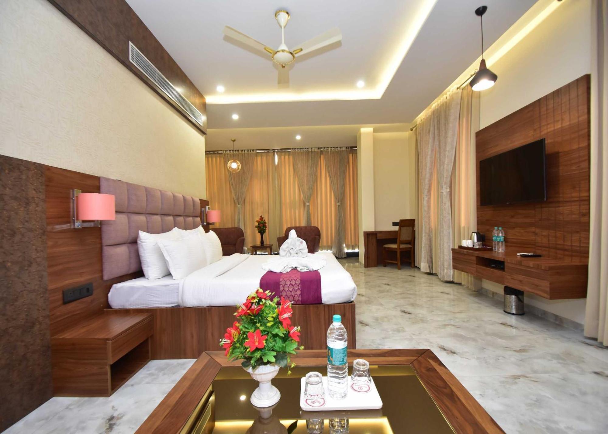 Hotel Shyamleela Khātu المظهر الخارجي الصورة