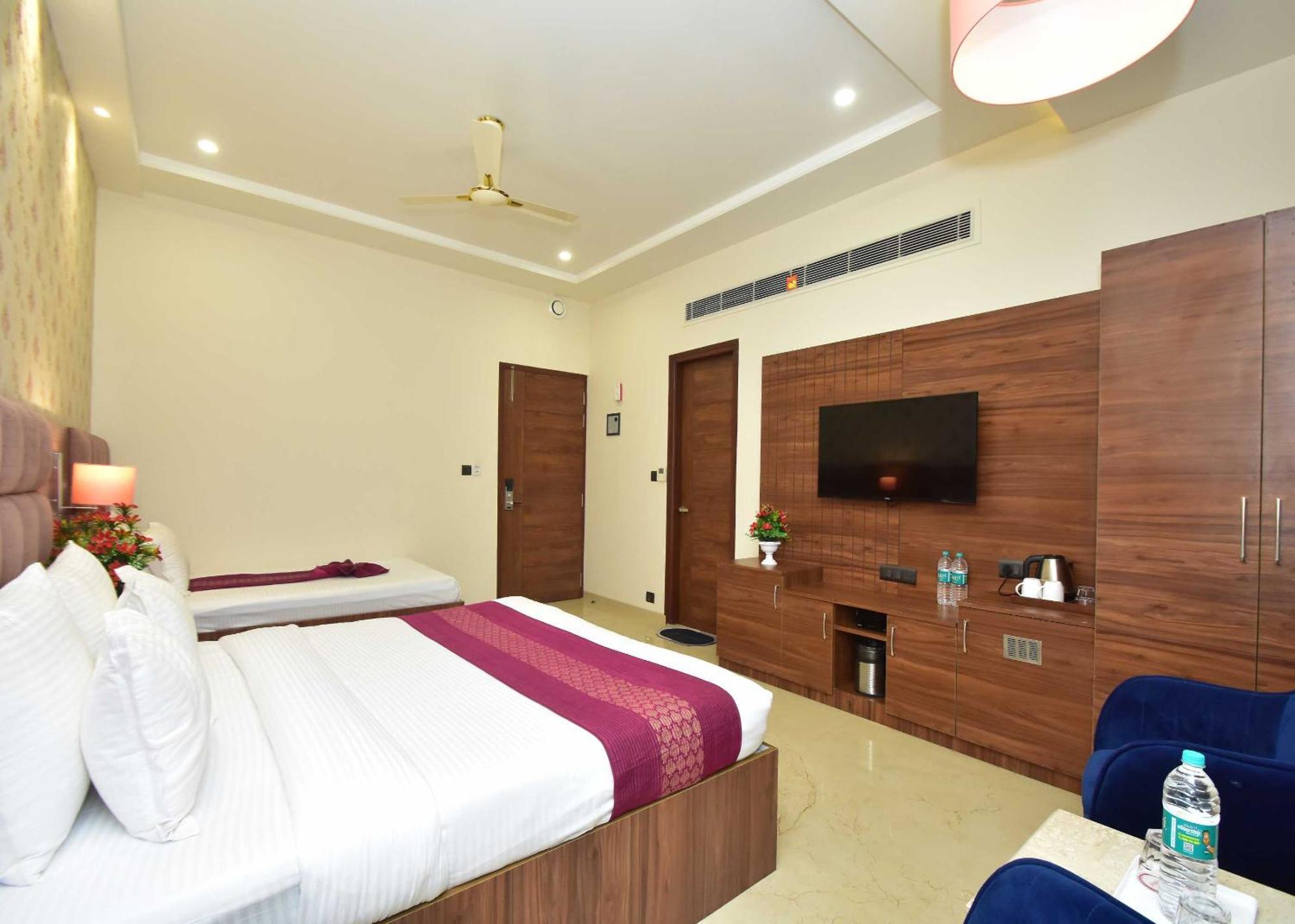 Hotel Shyamleela Khātu المظهر الخارجي الصورة