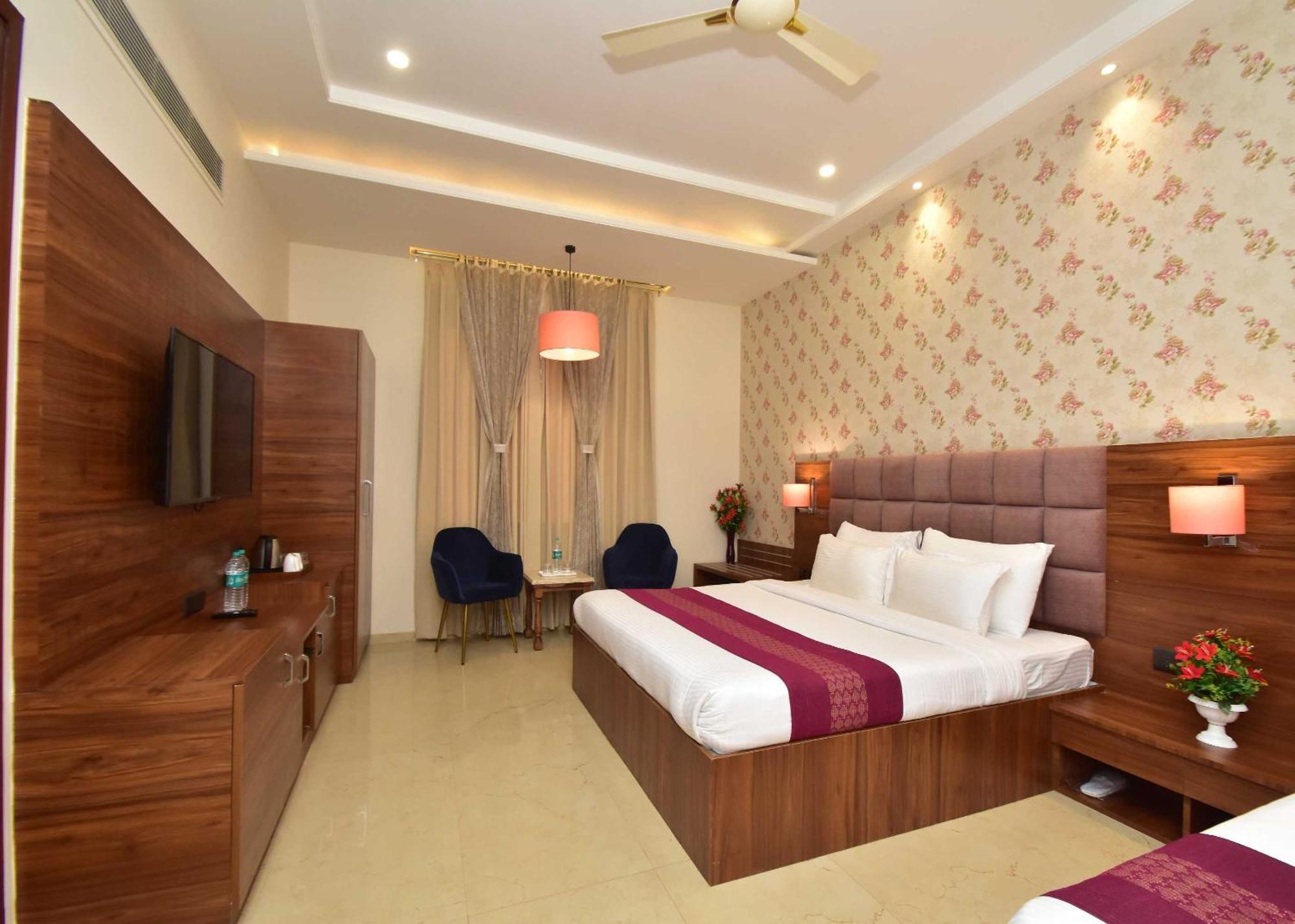 Hotel Shyamleela Khātu المظهر الخارجي الصورة