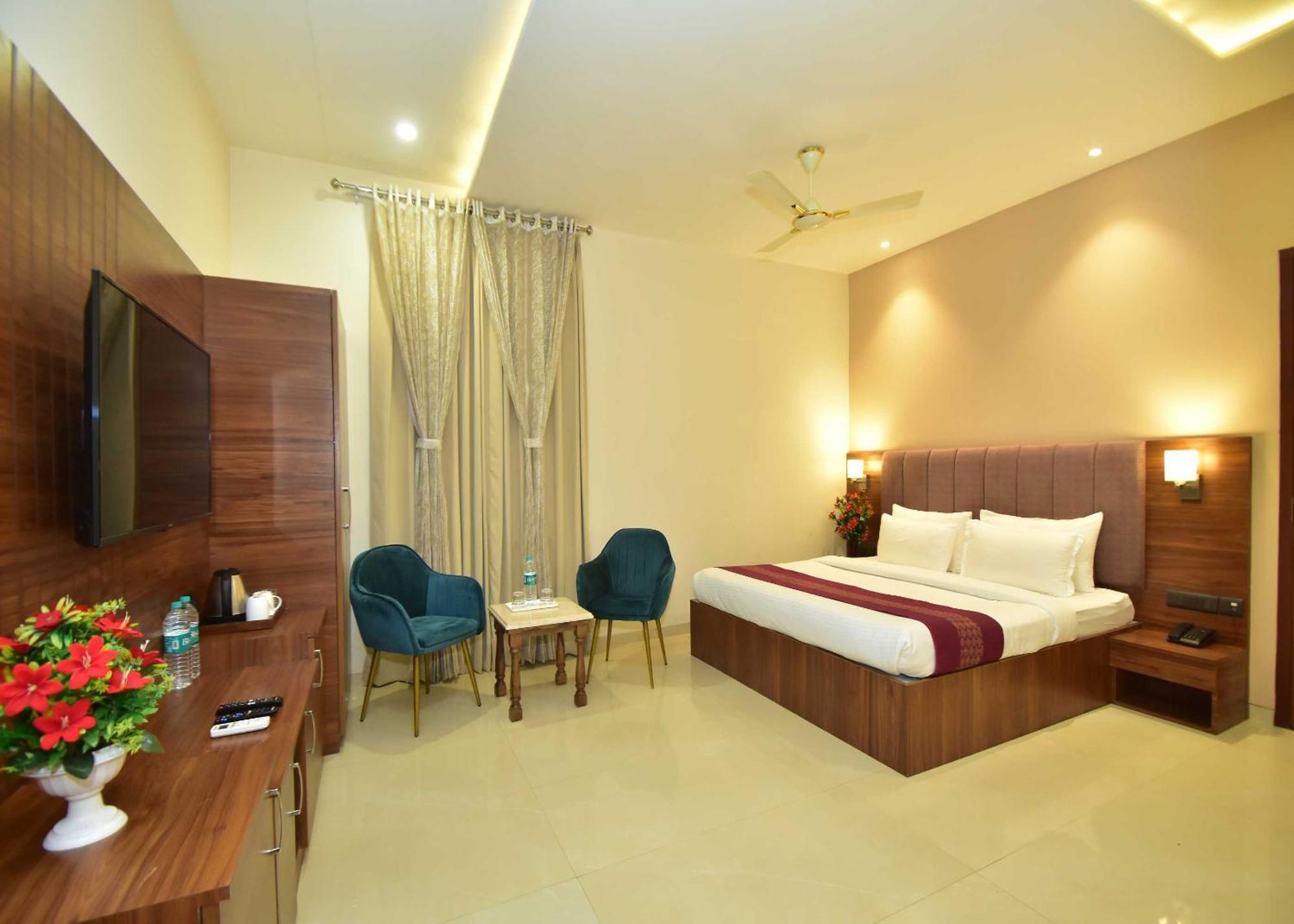 Hotel Shyamleela Khātu المظهر الخارجي الصورة
