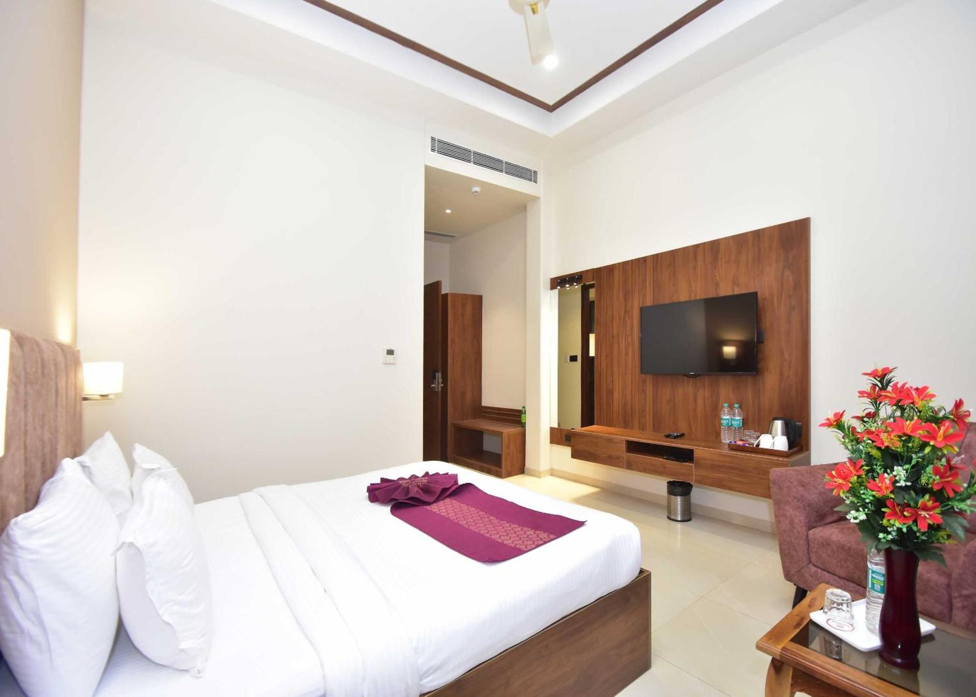 Hotel Shyamleela Khātu المظهر الخارجي الصورة