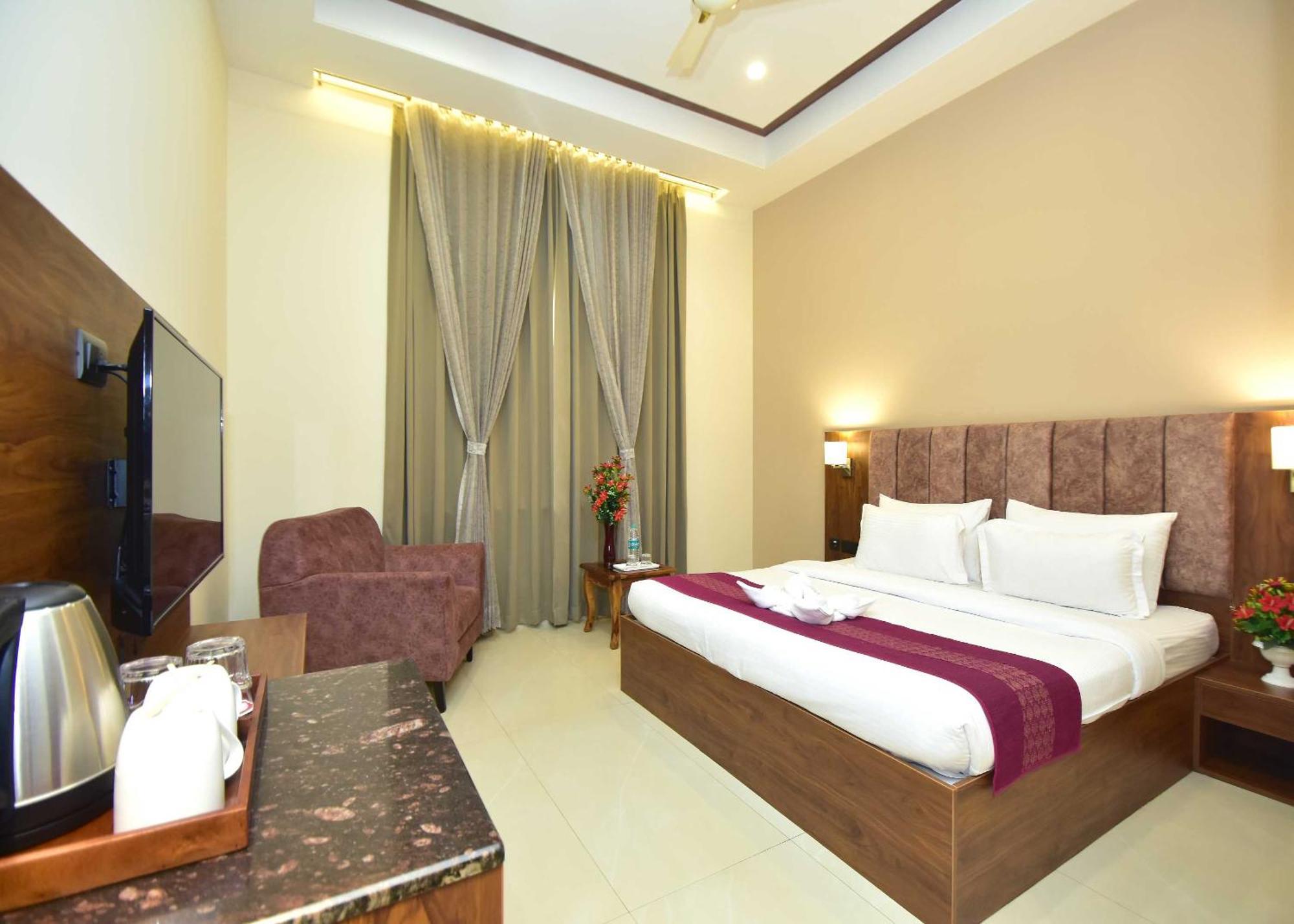 Hotel Shyamleela Khātu المظهر الخارجي الصورة
