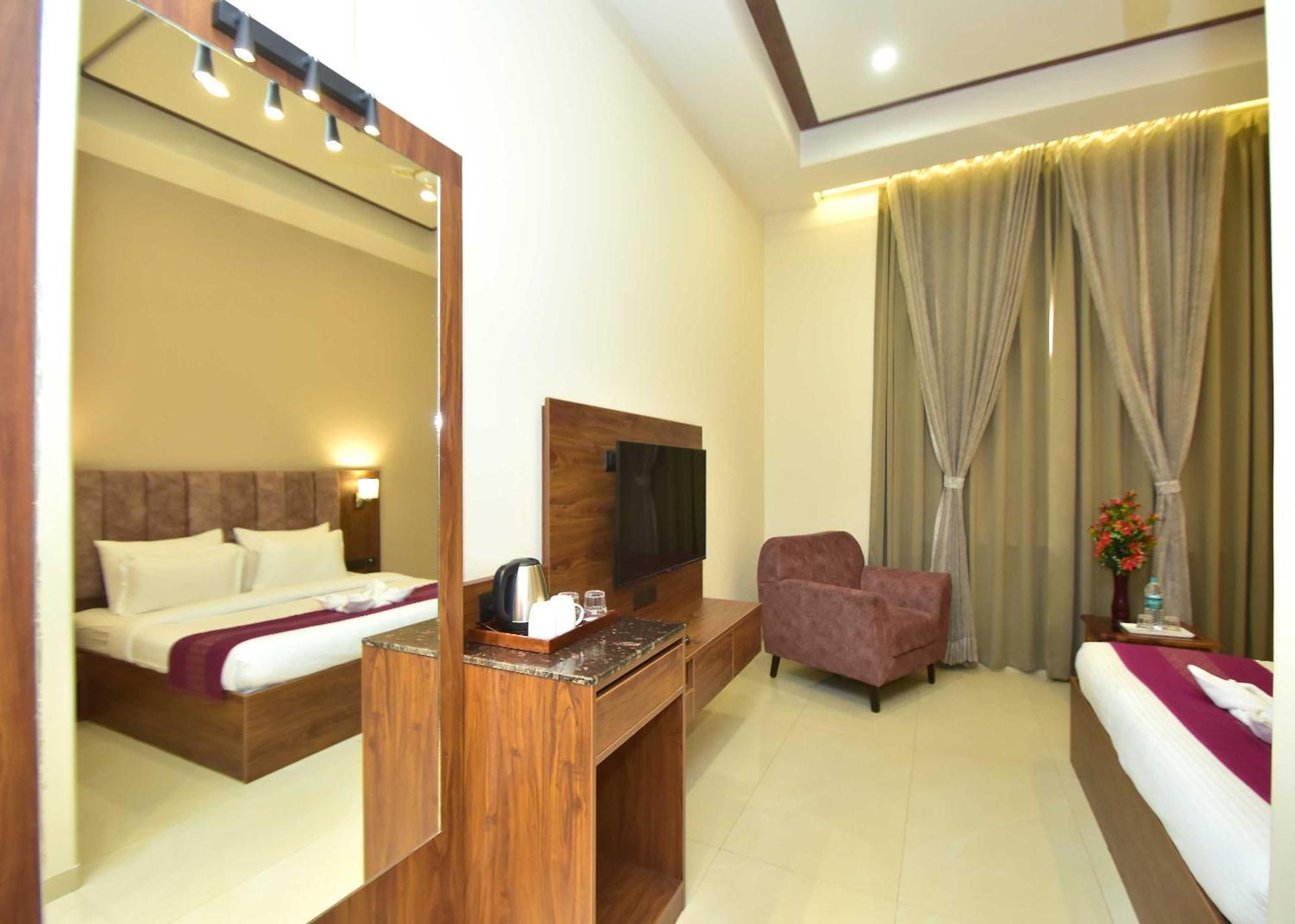 Hotel Shyamleela Khātu المظهر الخارجي الصورة