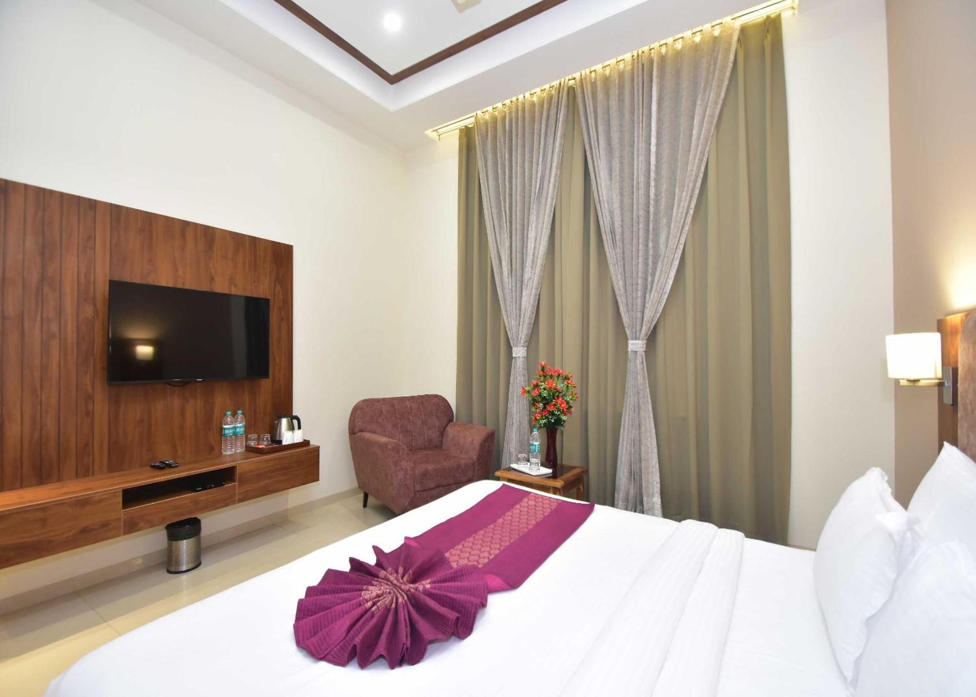 Hotel Shyamleela Khātu المظهر الخارجي الصورة