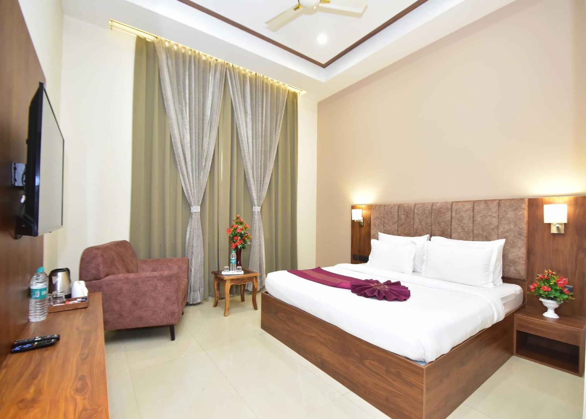 Hotel Shyamleela Khātu المظهر الخارجي الصورة