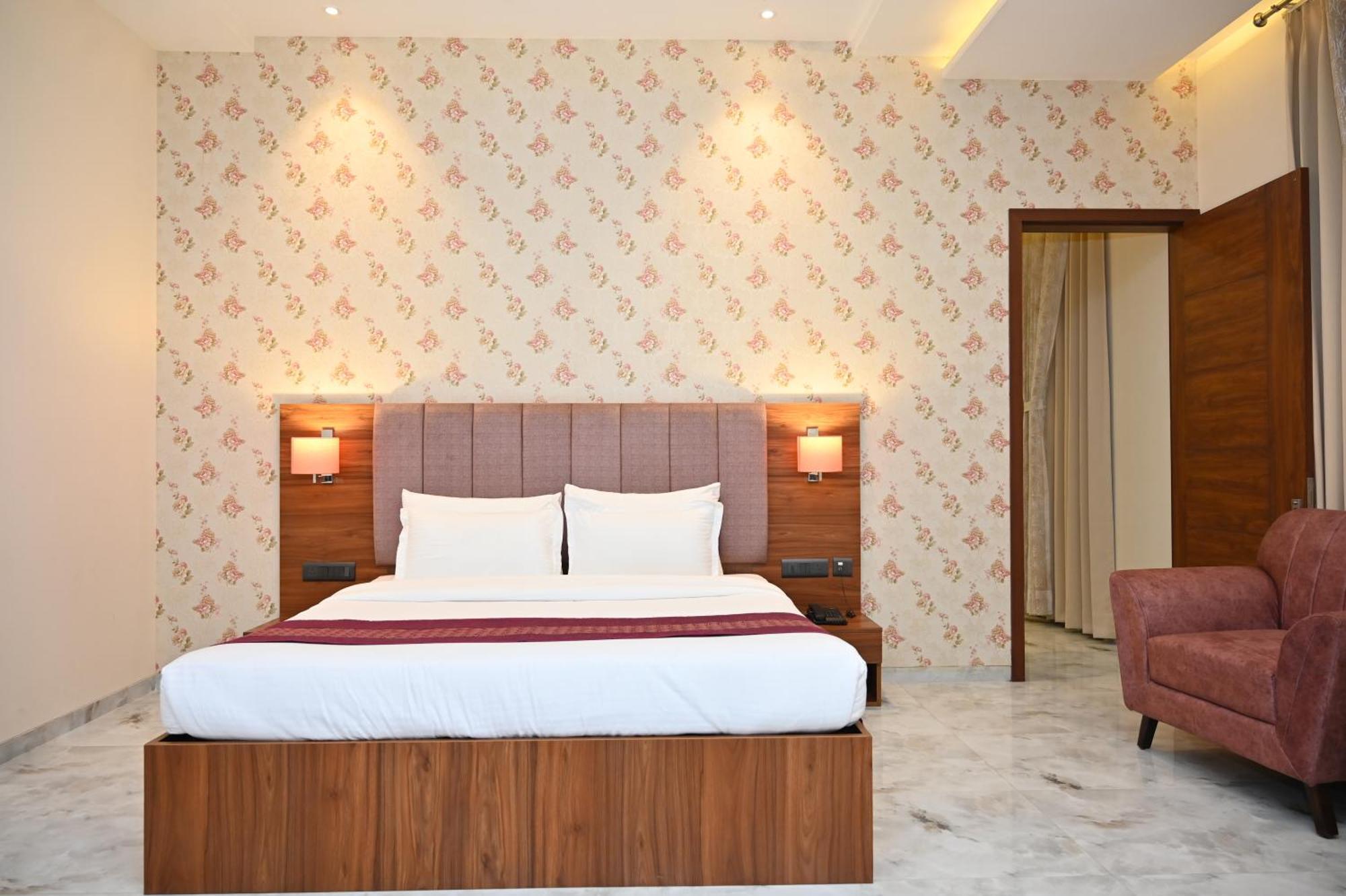 Hotel Shyamleela Khātu المظهر الخارجي الصورة