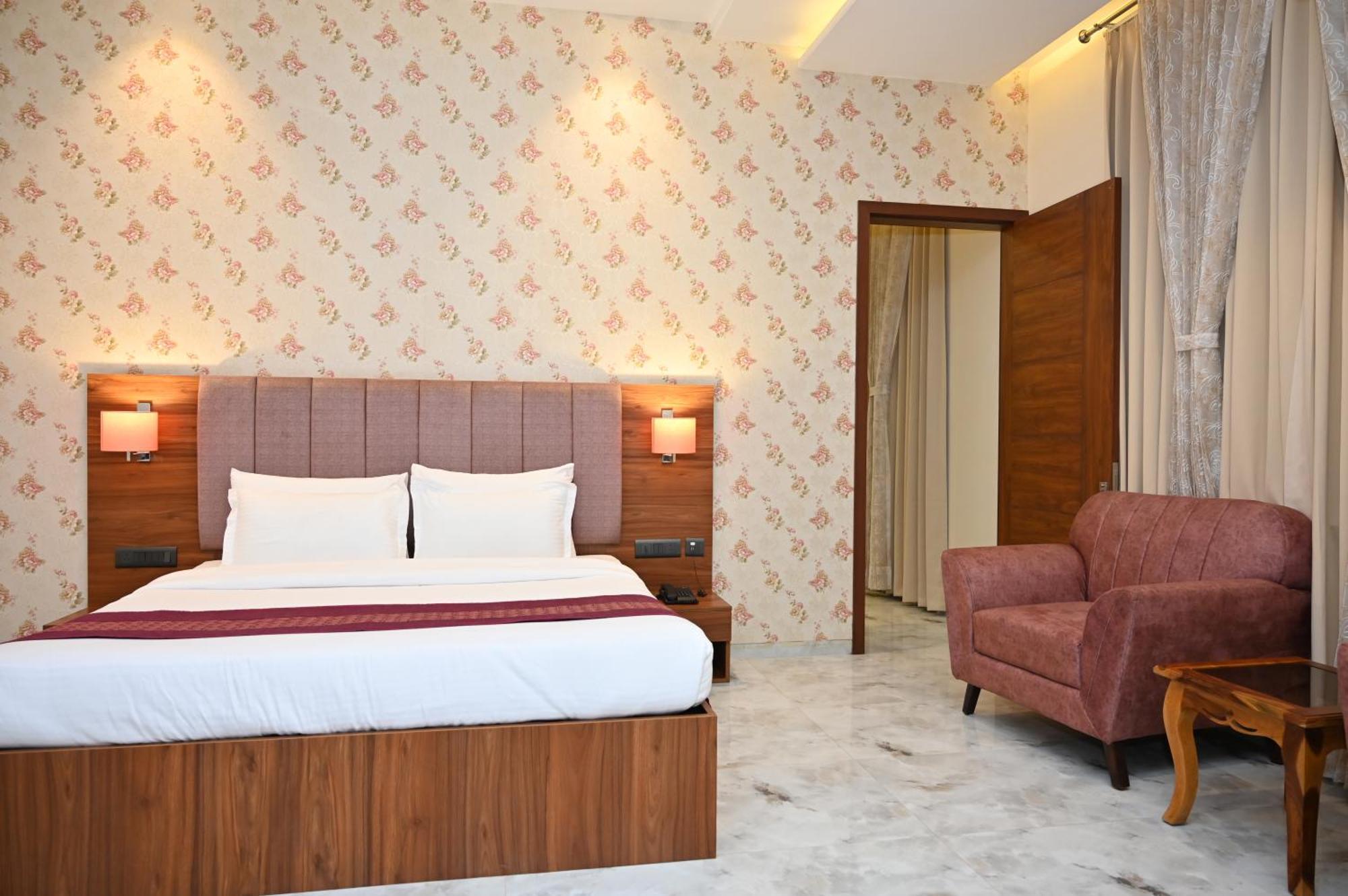 Hotel Shyamleela Khātu المظهر الخارجي الصورة