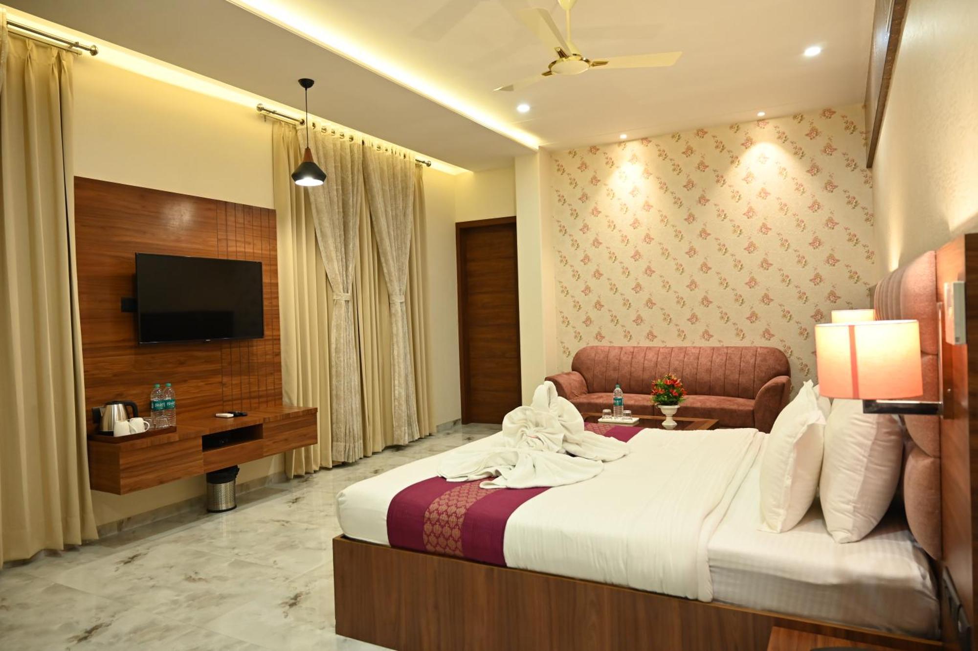 Hotel Shyamleela Khātu المظهر الخارجي الصورة