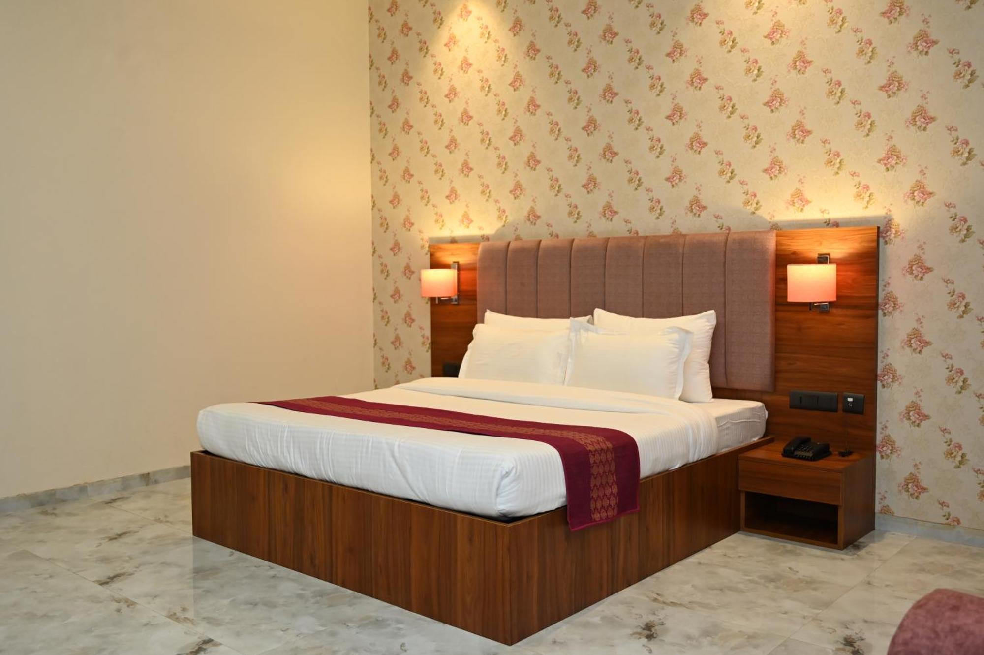 Hotel Shyamleela Khātu المظهر الخارجي الصورة