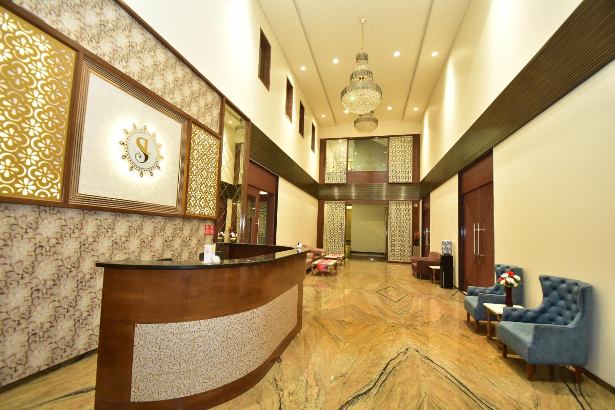Hotel Shyamleela Khātu المظهر الخارجي الصورة