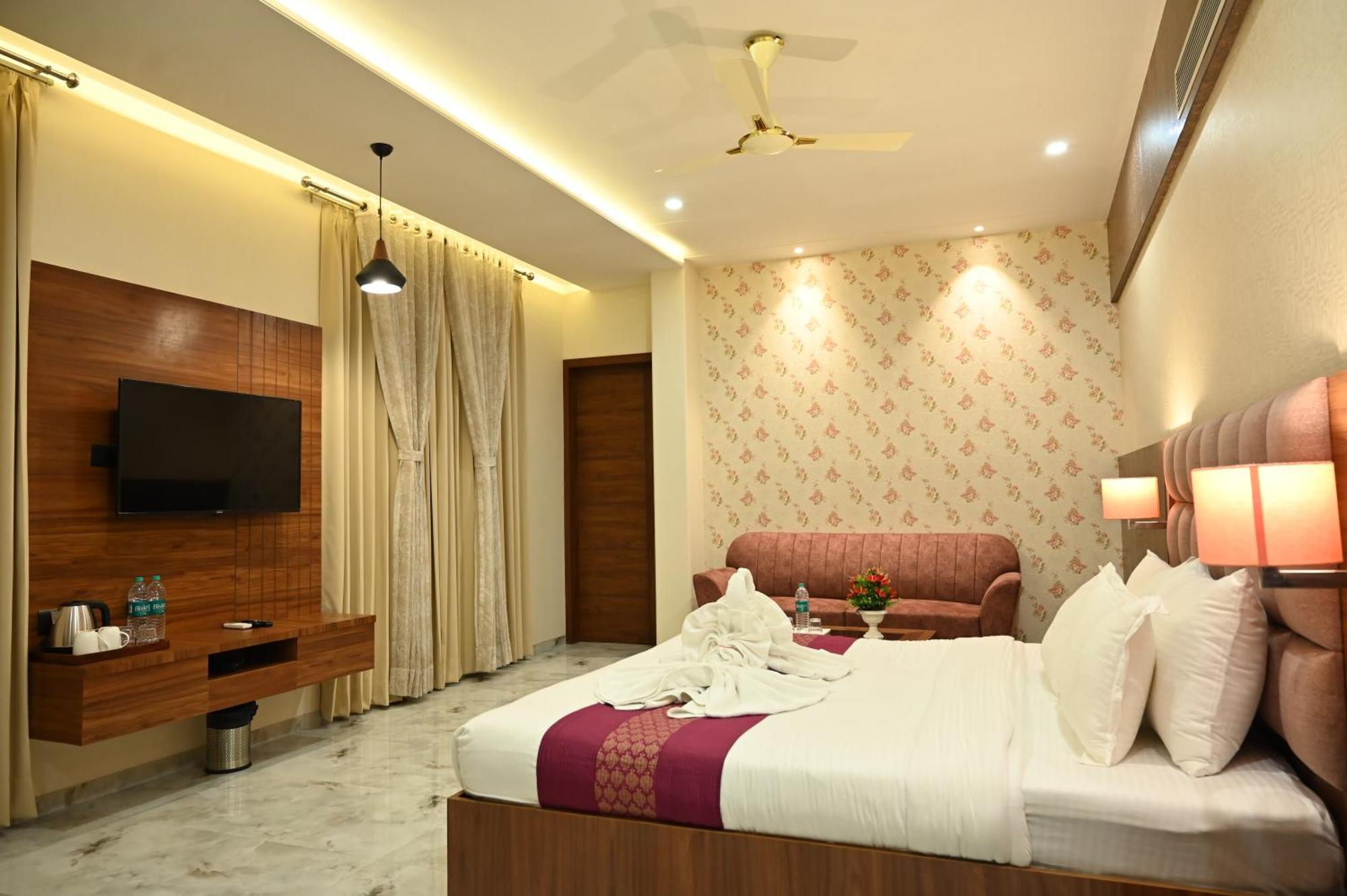 Hotel Shyamleela Khātu المظهر الخارجي الصورة