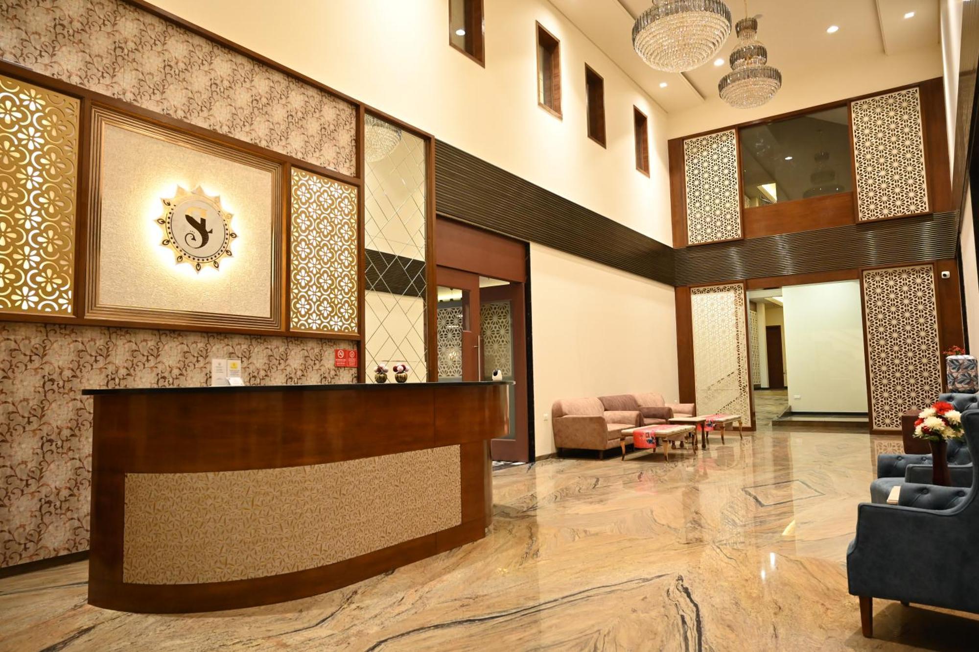 Hotel Shyamleela Khātu المظهر الخارجي الصورة
