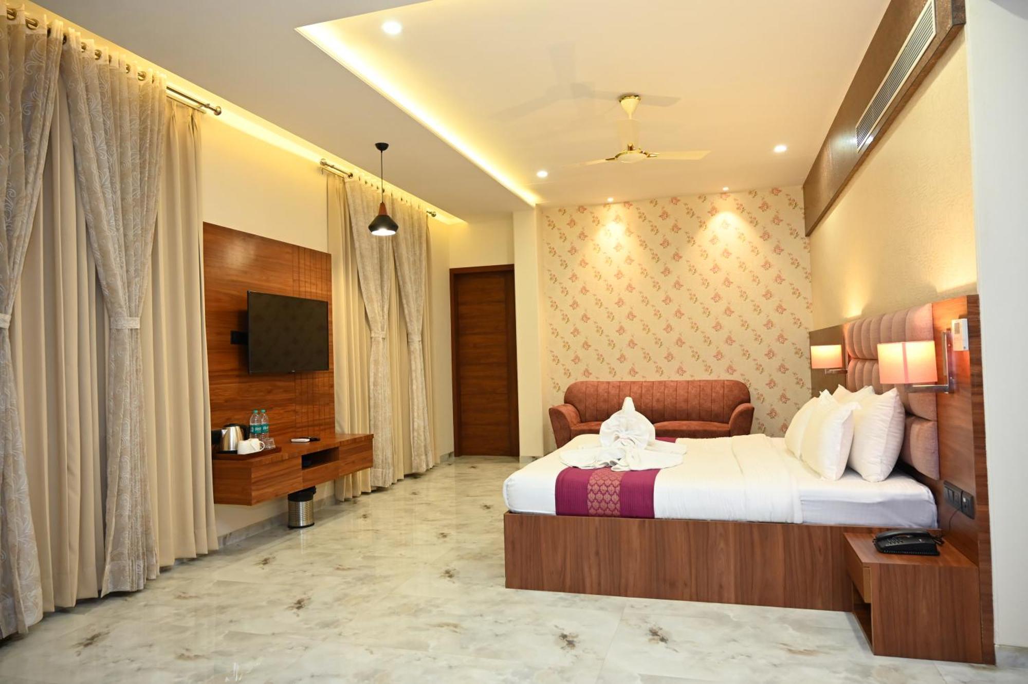 Hotel Shyamleela Khātu المظهر الخارجي الصورة
