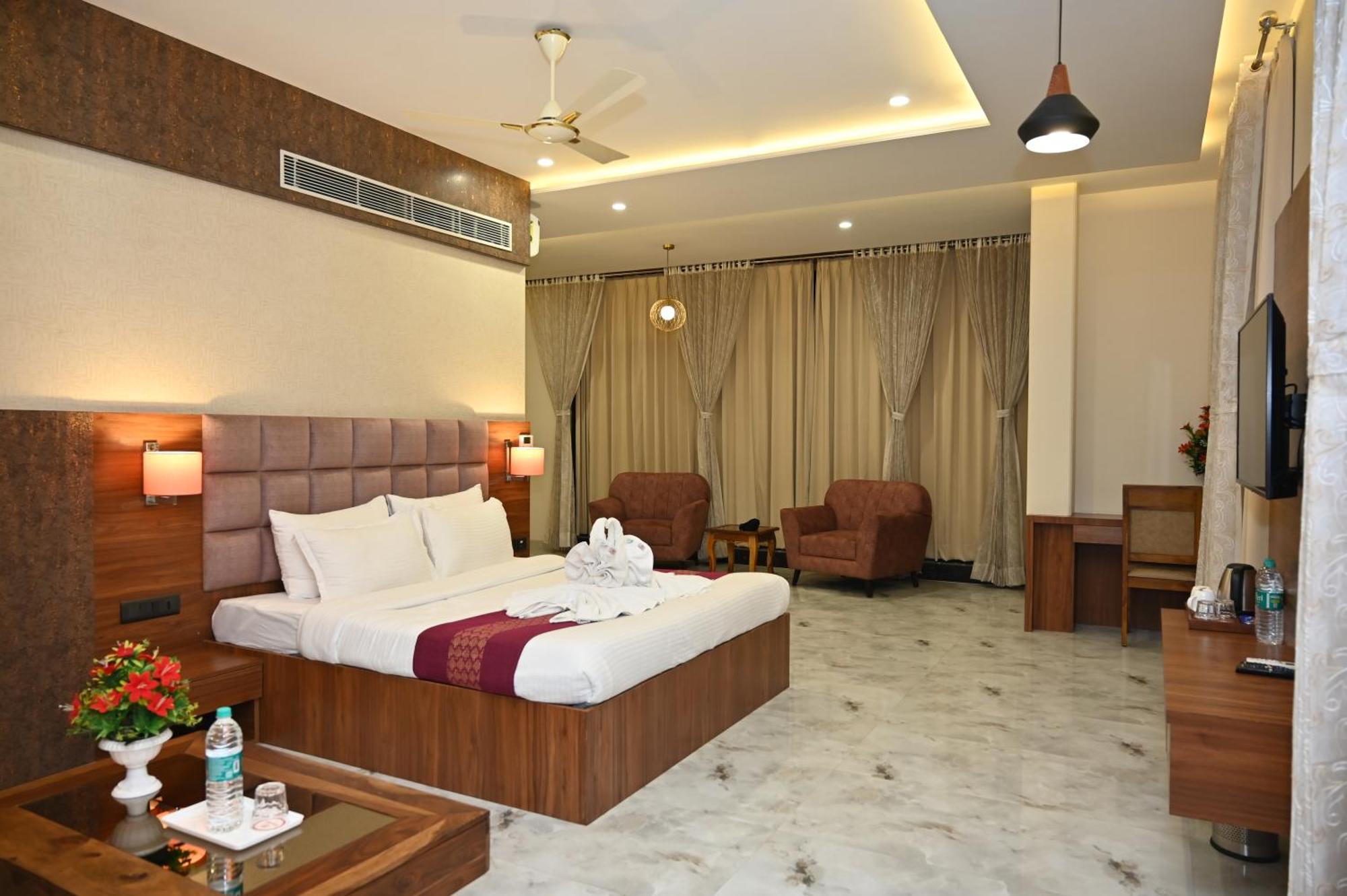 Hotel Shyamleela Khātu المظهر الخارجي الصورة