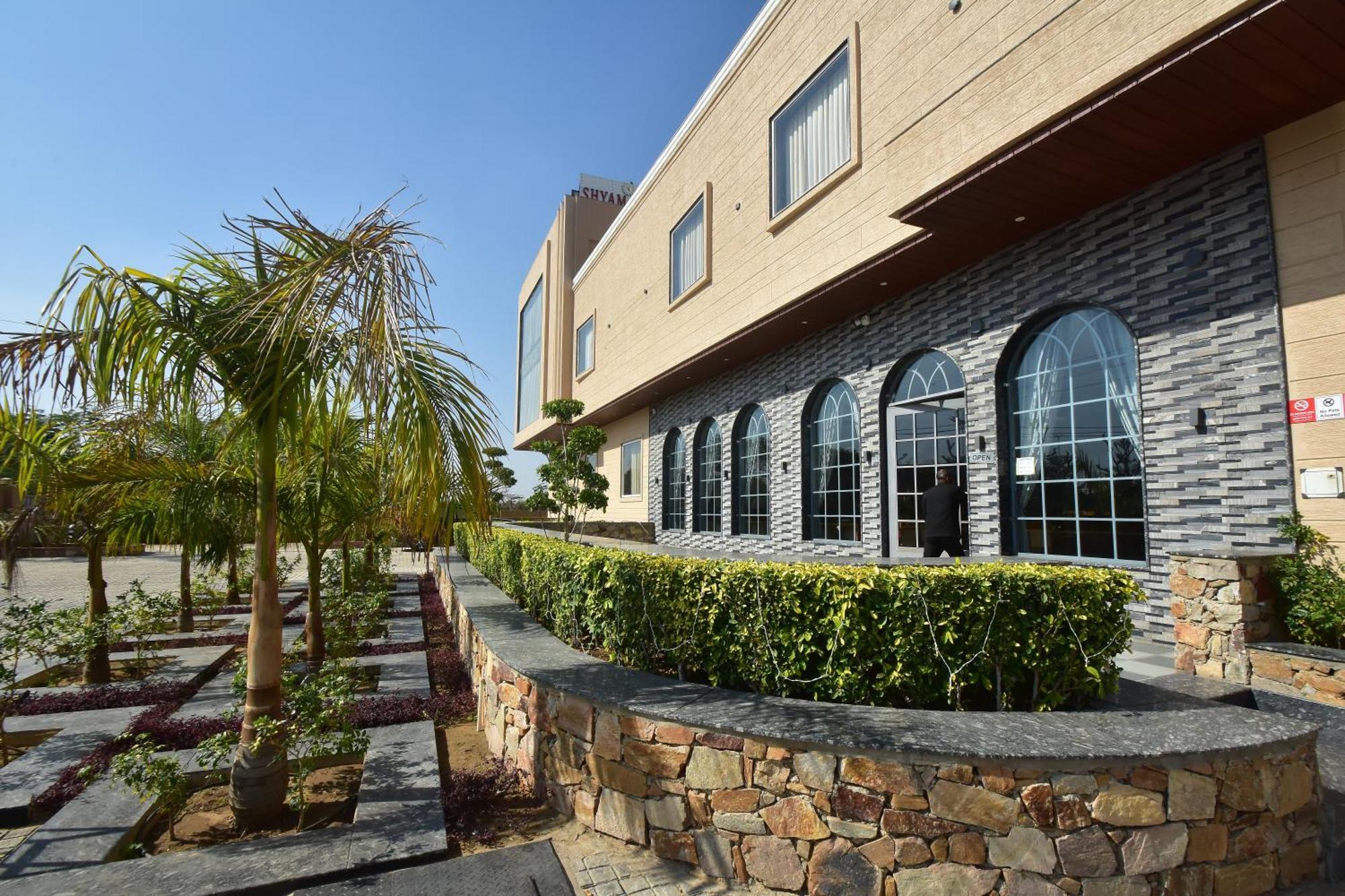 Hotel Shyamleela Khātu المظهر الخارجي الصورة