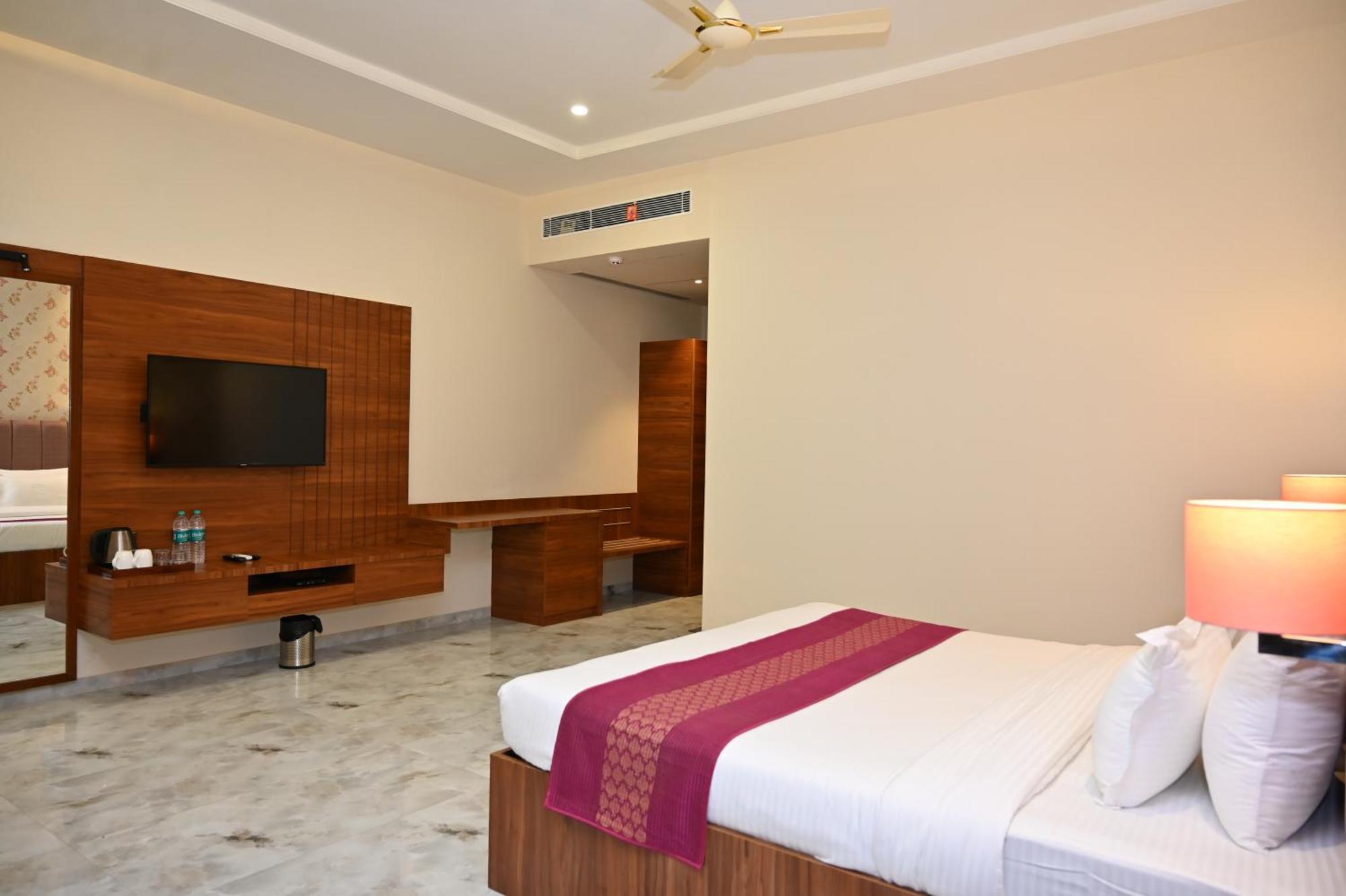 Hotel Shyamleela Khātu المظهر الخارجي الصورة