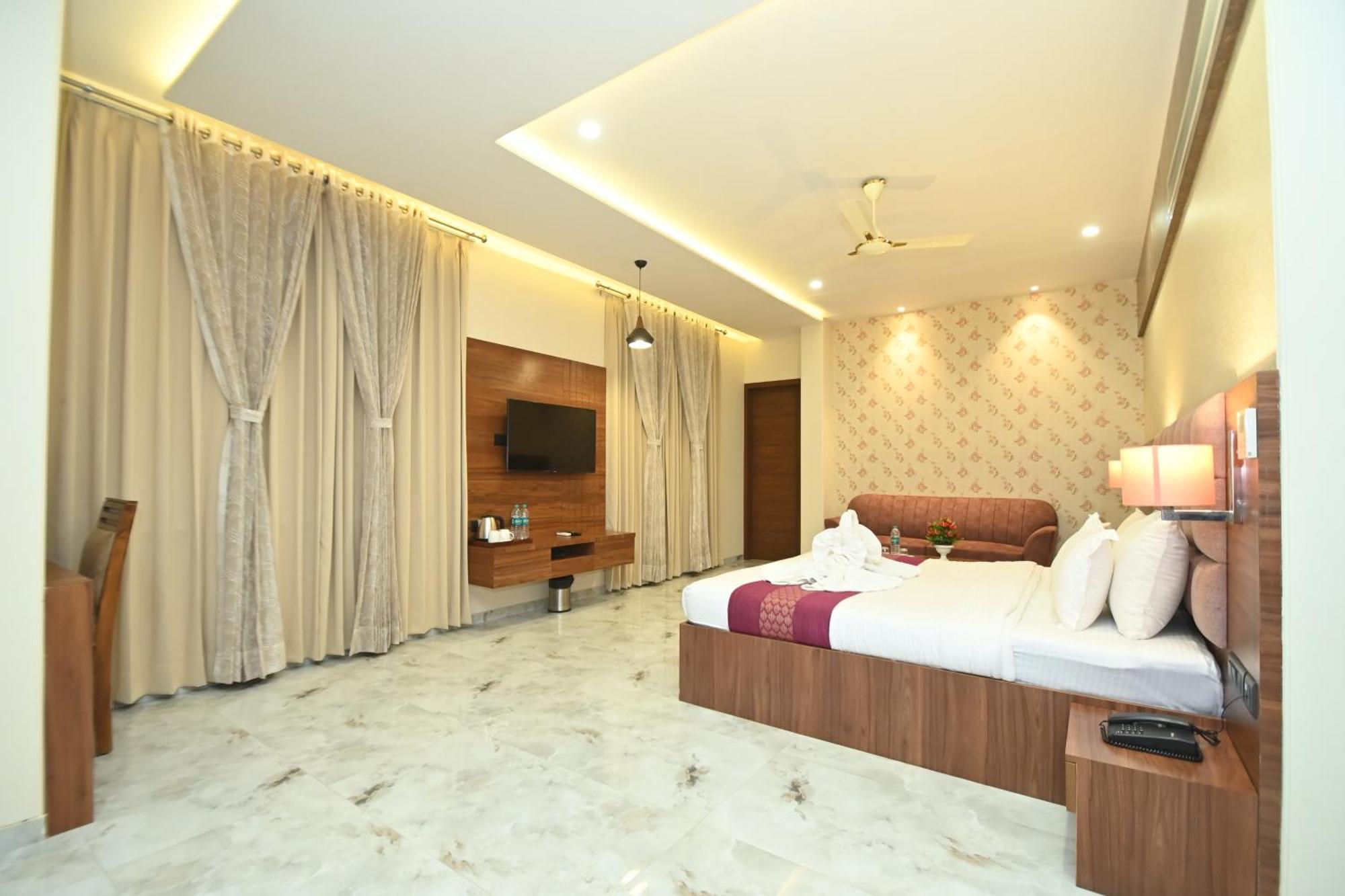 Hotel Shyamleela Khātu المظهر الخارجي الصورة