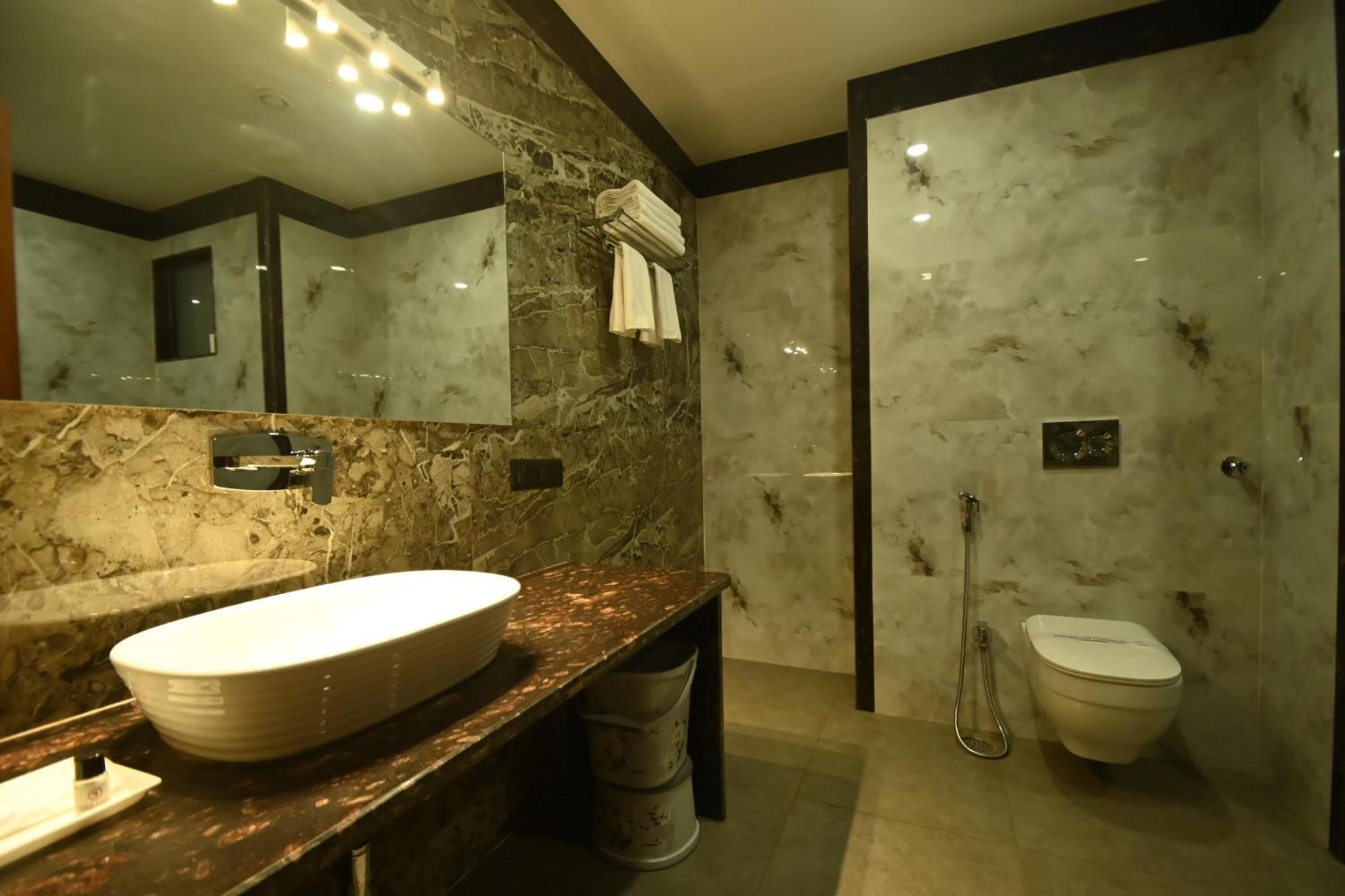 Hotel Shyamleela Khātu المظهر الخارجي الصورة